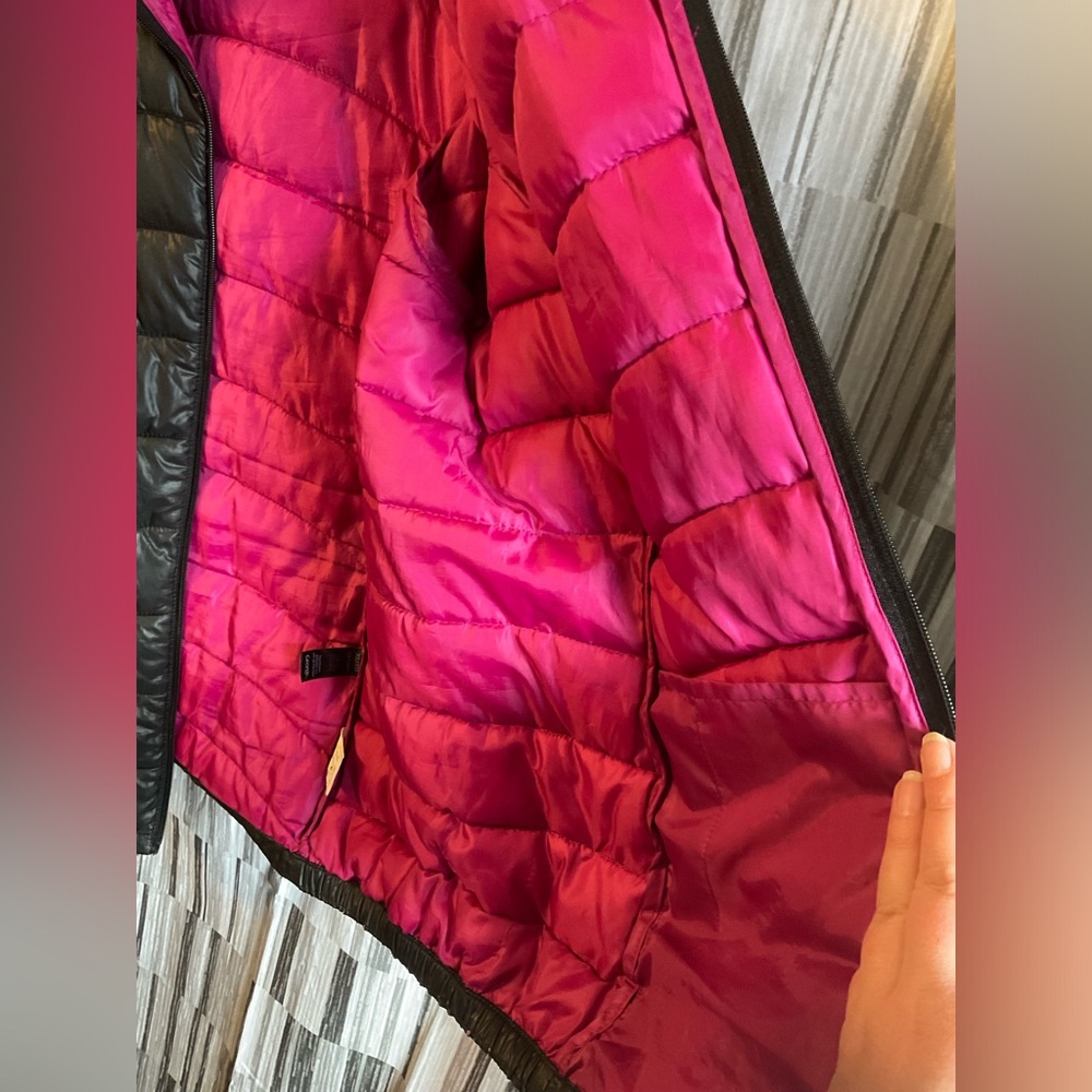 George spring/fall puffer jacket - Picture 4 of 9